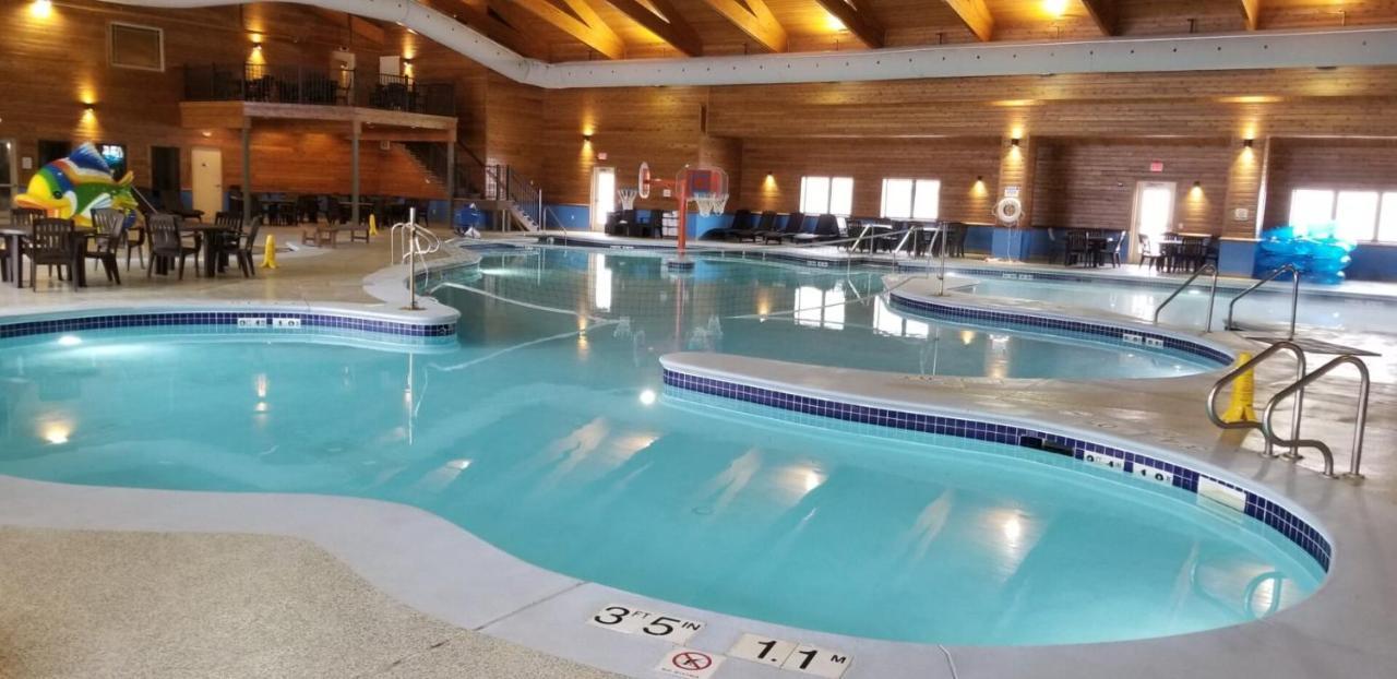 Thumper Pond Resort Ottertail Zewnętrze zdjęcie