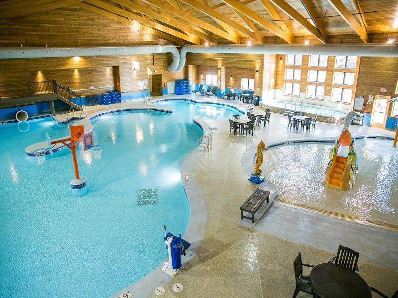 Thumper Pond Resort Ottertail Zewnętrze zdjęcie