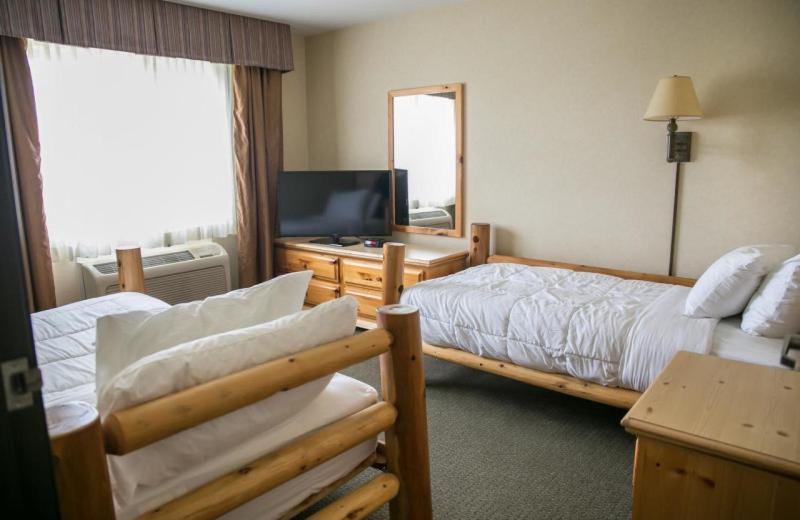 Thumper Pond Resort Ottertail Zewnętrze zdjęcie