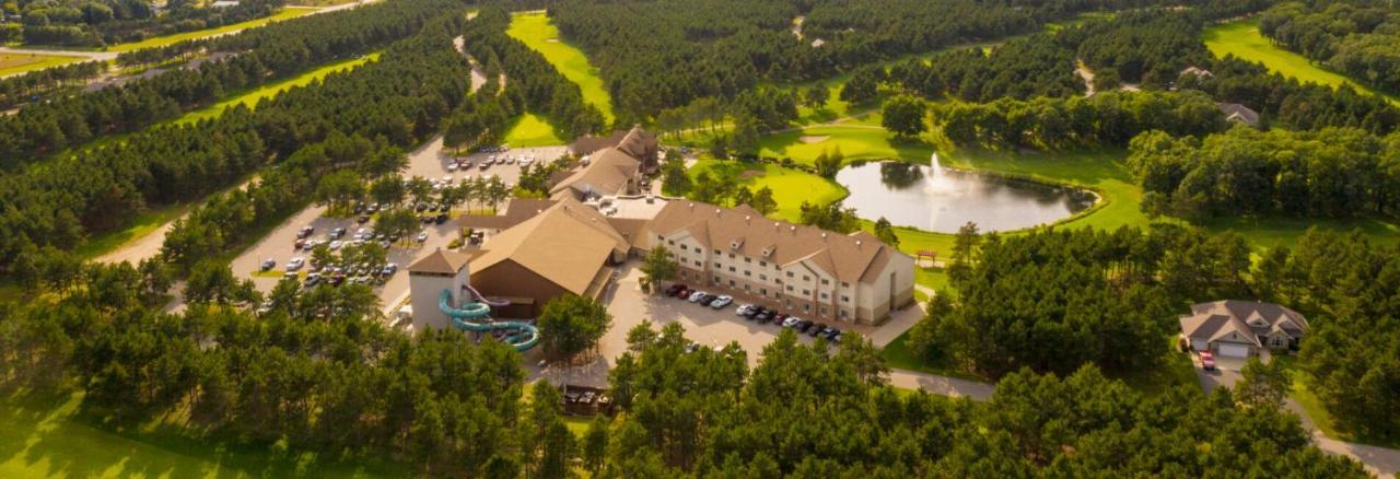 Thumper Pond Resort Ottertail Zewnętrze zdjęcie