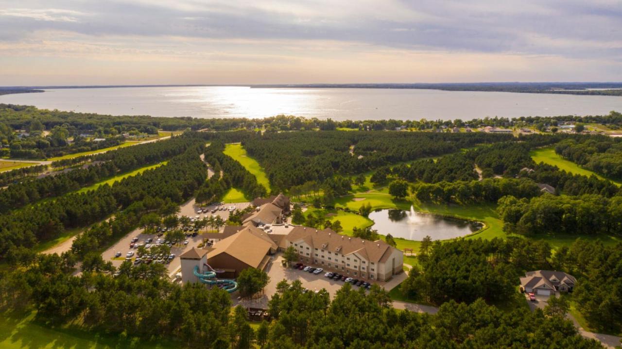 Thumper Pond Resort Ottertail Zewnętrze zdjęcie